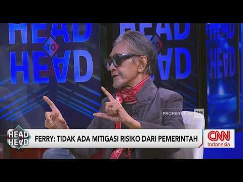 Prof. Ferry: Tidak Ada Mitigasi Risiko dari Pemerintah - Head To Head Part 1 thumbnail