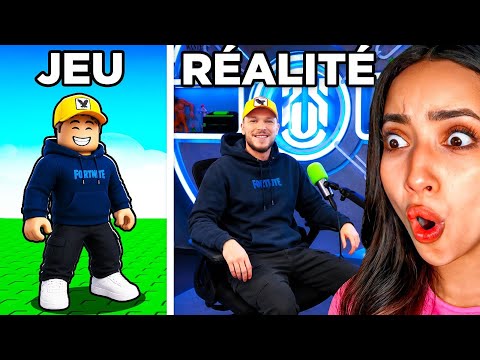 J'ai Rendu les skin des French Tacos RÉALISTES sur Roblox... thumbnail