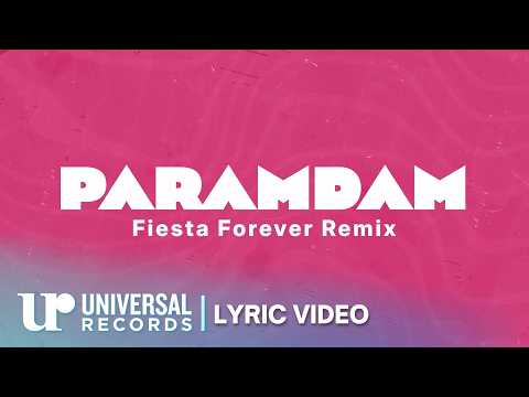 FINA - "Paramdam" Fiesta Forever Remix (Official Lyric Video) thumbnail