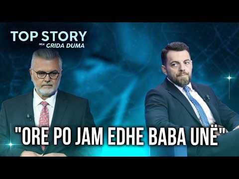 "Ore po jam edhe baba unë", Salaj debaton me Gogun. Ministri sqaron çfarë ndodh mes protestuesve thumbnail