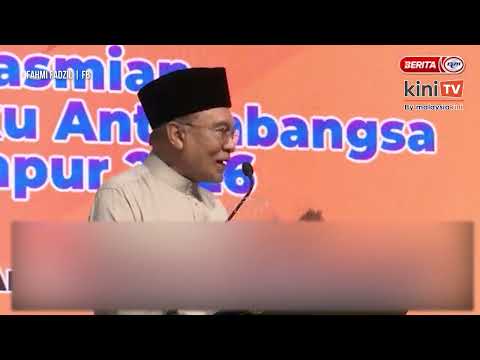 Anwar announces continuation of RM100 book voucher thumbnail