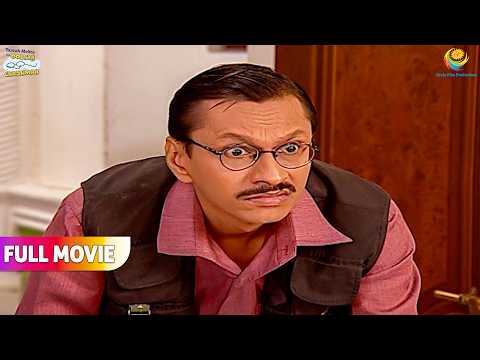 Kiski Batein Sunkar Cauk Gaya Popat !  | FULL MOVIE | Taarak Mehta Ka Ooltah Chashmah thumbnail