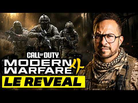 CALL OF DUTY MODERN WARFARE 4 DÉVOILÉ 🔥 Trailer, infos, date sur PS5, Xbox Series, PC et Switch 2 thumbnail