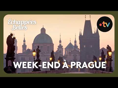 Week-end à Prague - Échappées belles thumbnail