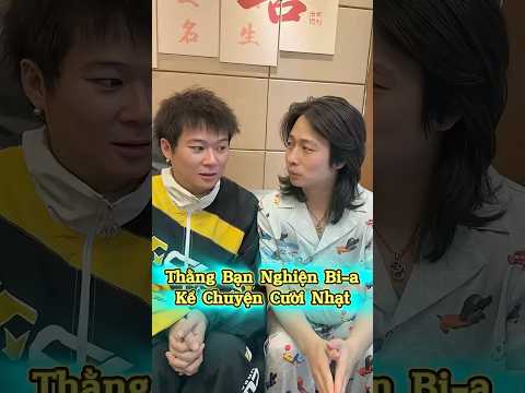 Thằng Bạn Nghiện Bi A Kể Chuyện Cười Nhạt 🎱😂🔥 thumbnail