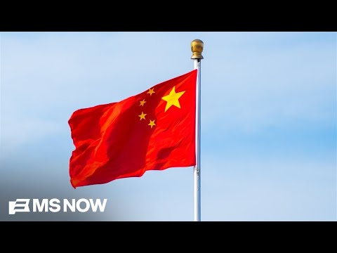 Chinese company building AI to monitor dissidents thumbnail