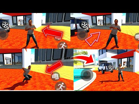 Indian bike 3D game ke all Cheat code 2025 new update live stream thumbnail