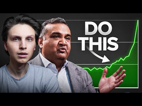 YouTube CEO Reveals How To Grow on YouTube! thumbnail