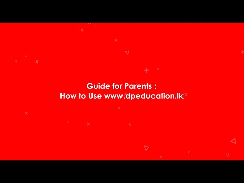 How to Use the DP Education Website thumbnail