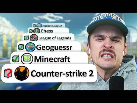 The God Gamer Gauntlet is Harder Than I Expected thumbnail