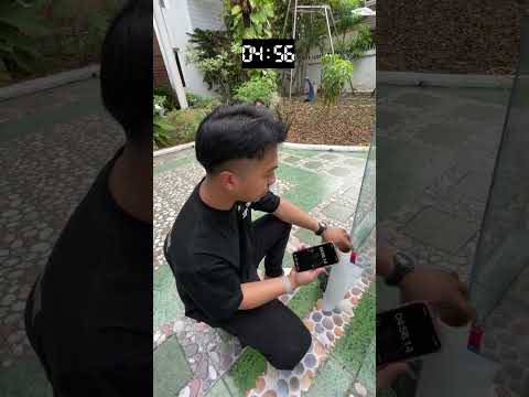 เครื่องฟอกอากาศ xiao mi และ air fliter VS พุ่ควันเขียว thumbnail