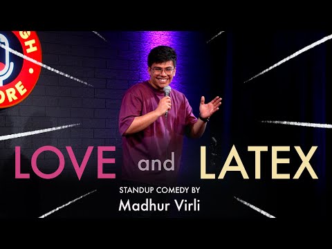 LOVE & LATEX | Stand Up Comedy by Madhur Virli thumbnail