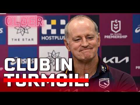 It's time for the media to give Michael Maguire his flowers | QLDER thumbnail