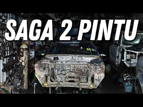 Saga 2 Pintu – Turun Engine & Korek Sampai Besi thumbnail