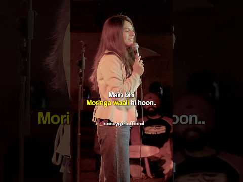 Nayi video aagai hai doston. Show some love ❤️ #standupcomedy #indianstandup #crowdwork thumbnail