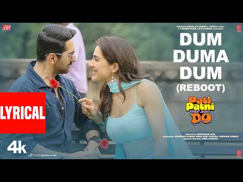 Dum Duma Dum (Reboot) (Lyrical) | Pati Patni Aur Woh Do | Udit N, Anuradha P | Anand-Milind | Sameer thumbnail