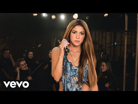 Shakira - Pies Descalzos, Sueños Blancos (Anniversary Version) thumbnail
