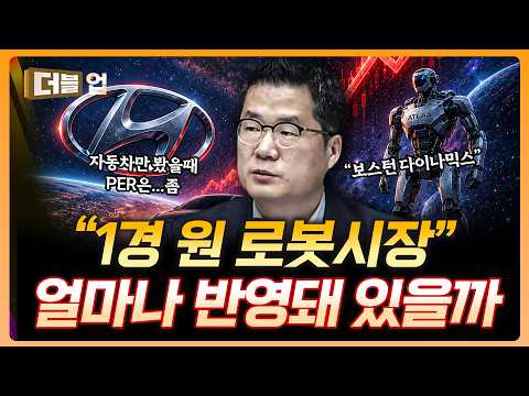 현대차 주가는 지금, 다른 걸 반영하고 있다 | 송선재 하나증권 리서치센터 팀장 [더블 업] thumbnail