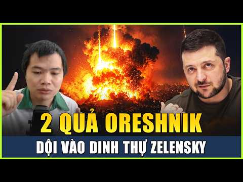 Live 24-5 (Sáng) - NÓNG: Nga Dội Bom Kyiv, Có Thể Đã Dùng Oreshnik; Vụ Ám Sát Trump Tại Nhà Trắng thumbnail