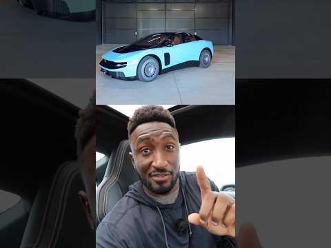 Ferrari's Electric Car Looks Like... thumbnail