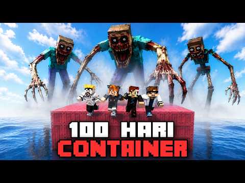 100 Hari Minecraft Anomali CONTAINER thumbnail