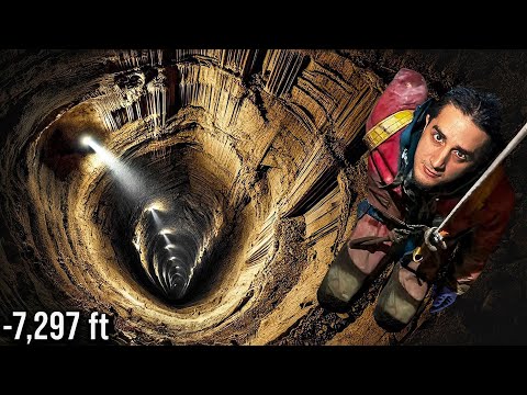 Journey to the Center of the Earth (It Took 8 Days, I Lost 10kg) thumbnail