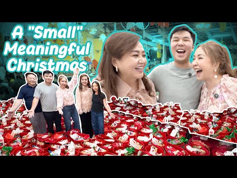 Grocery Shopping with Ate Alice + Christmas Happenings! | Small Laude thumbnail
