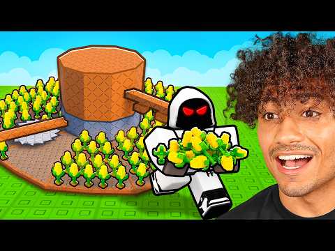 ROBLOX BUILD A RING FARM.. thumbnail