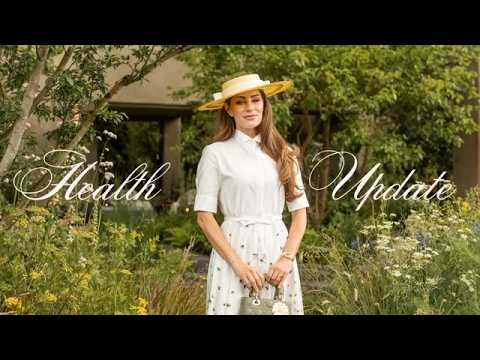 LIFE & HEALTH UPDATE | Healing Naturally, Palace Tour & London Life | Lydia Millen thumbnail