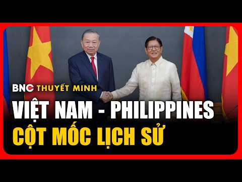 Thuyết minh: TBT,CTN Tô Lâm hội kiến TT Philippines: Nâng cấp quan hệ đối tác chiến lược tăng cường thumbnail