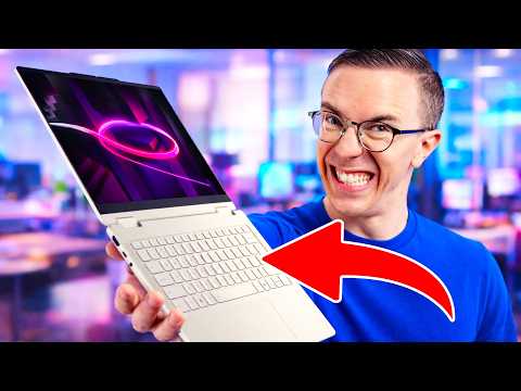 Should You ACTUALLY Upgrade Your Laptop? - Lenovo Yoga 7a 2-in-1 thumbnail