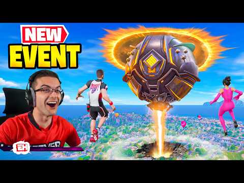 Do NOT shoot The Dark Harvester in Fortnite! thumbnail