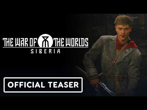 The War of the Worlds: Siberia - Official 'Wolves' Cutscene Teaser (English Subs) thumbnail