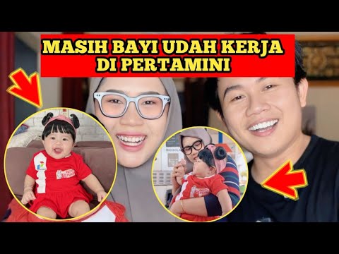 KUMPULAN VIDEO BABY SAYYNA KERJA DI PERTAMINI‼️?? thumbnail