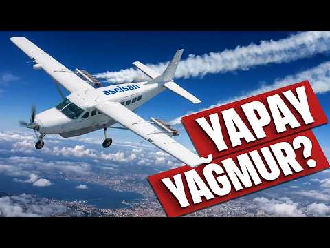 ASELSAN YAPAY YAĞMUR İŞİNE Mİ GİRİYOR? | Teknoloji Gündemi thumbnail