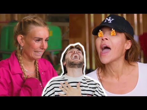 Daniëlle is ZÓ BOOS ? // Hakken Over De Sloot thumbnail