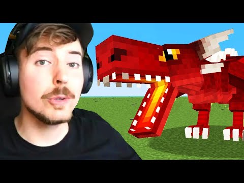 Baixei o Mod Mais Difícil do Minecraft! thumbnail
