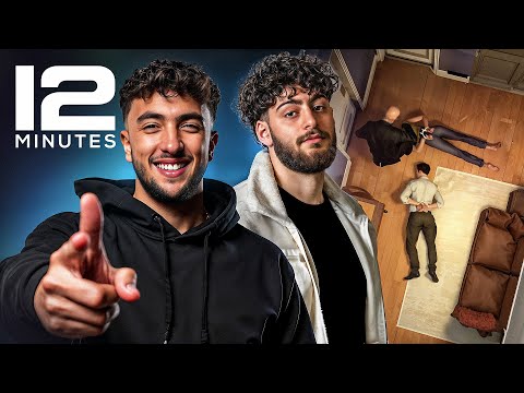 Une soirée pour tenter de finir ce jeu HARDCORE ! "12 MINUTES " Ft. Byilhan thumbnail