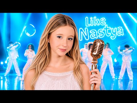 Nastya and music collection of her new songs thumbnail