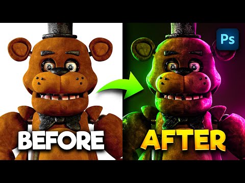 How To Add REALISTIC Highlights in Photoshop! thumbnail