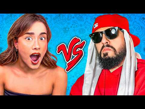 Giuliana Mafra Vs. Mussa - Batalha de Youtubers thumbnail