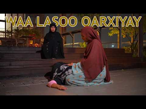 DABAQA 37aad AYAA MAALIN ILAA HABEEN SAARNEYN WAA LASOO QARXIYAY thumbnail