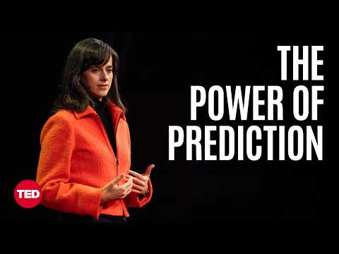 Beware the Power of Prediction | Carissa Véliz | TED thumbnail