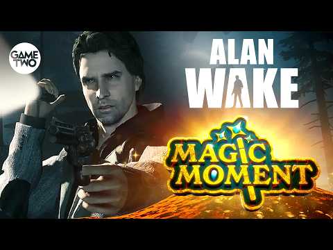 Dieser Twist macht Alan Wake unvergesslich | Magic Moment thumbnail