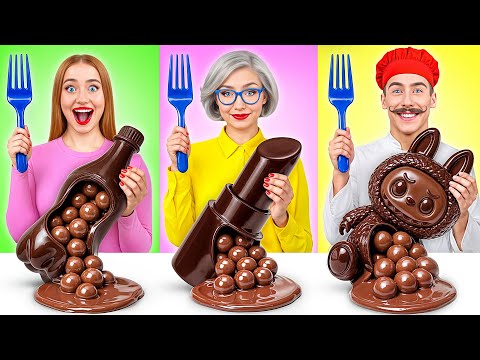 Reto De Cocina | Cocina Sabrosa Hacks de Multi DO Challenge thumbnail