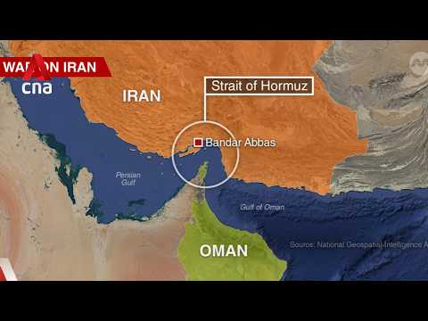 War on Iran: US and Iran trade air strikes after Trump dismisses report of Hormuz deal thumbnail