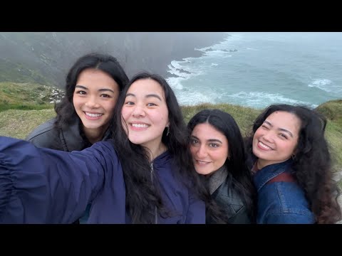 IRELAND GIRLS TRIP!!! (+ our perfect itinerary!) thumbnail