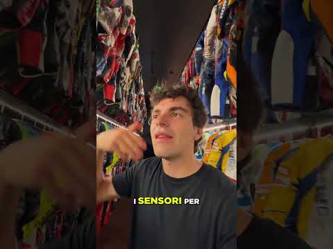 NEL PARADISO DEI MOTOCICLISTI 😍 thumbnail