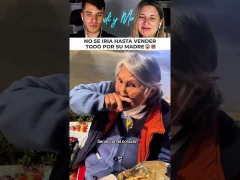 Le compro todos los dulces para que pueda cuidar a su madre thumbnail