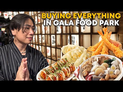 BUYING EVERY STREETFOOD IN “OSAKA” PASAY (Gala Food Park) thumbnail